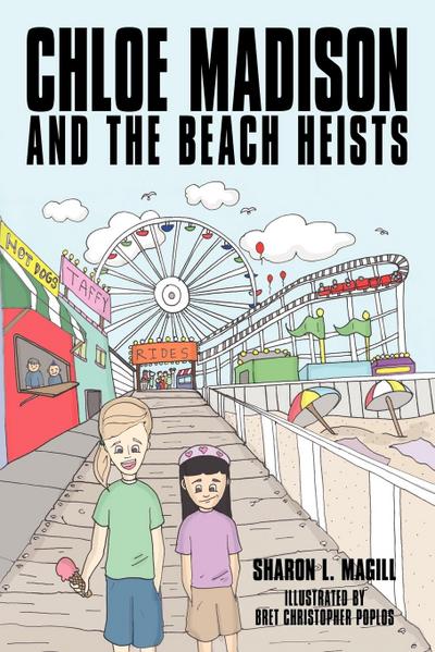 Chloe Madison and the Beach Heists