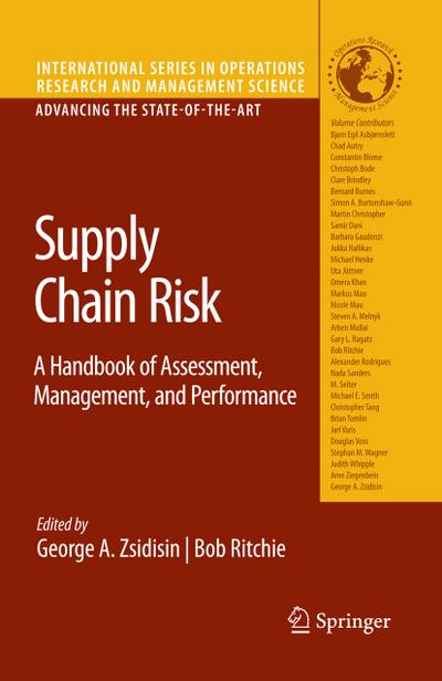 Supply Chain Risk