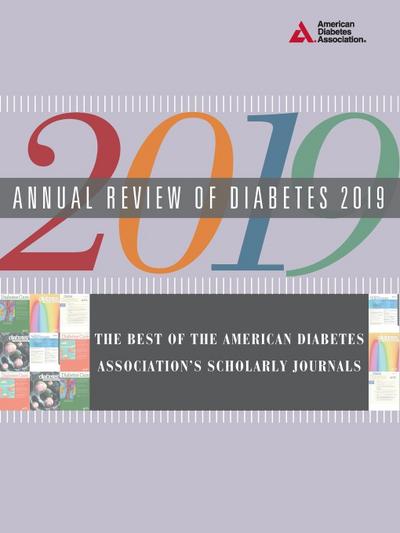 Annual Review of Diabetes 2019