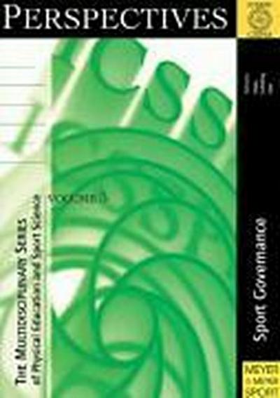 Sport Governance