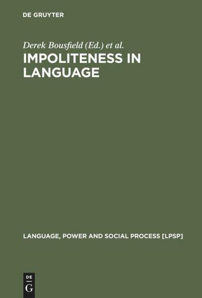 Impoliteness in Language