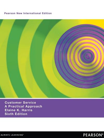 Customer Service: Pearson New International Edition PDF eBook