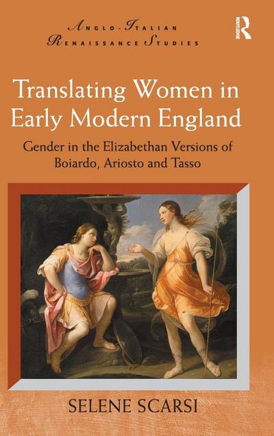 Translating Women in Early Modern England