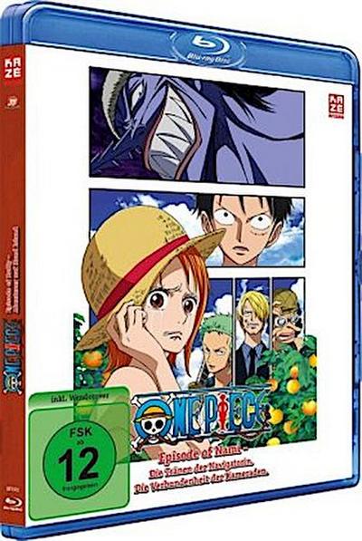 One Piece - Episode of Nami - Die Tränen der Navigatorin. Die Verbundenheit der Kameraden