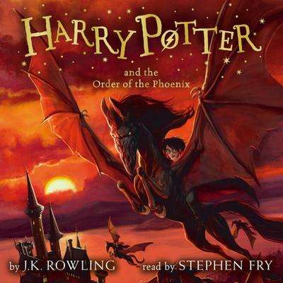 Harry Potter and the Order of the Phoenix