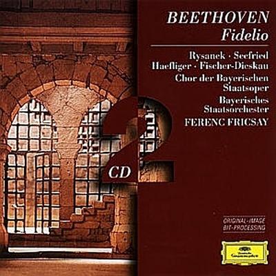 Fidelio (Ga)/Ouvertüren
