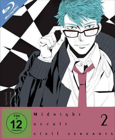 Midnight Occult Civil Servants