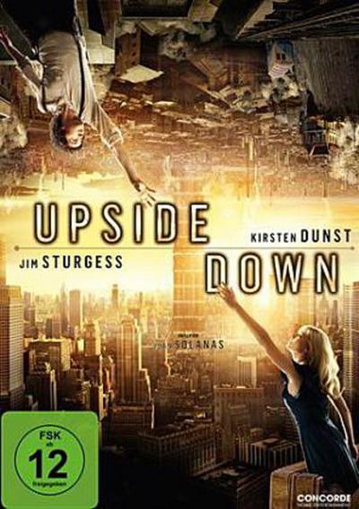 Upside Down (DVD) Min: 104+Bonus/DD5.1/WS