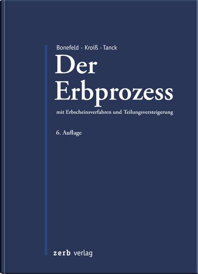 Der Erbprozess
