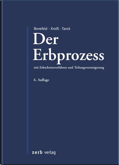 Der Erbprozess