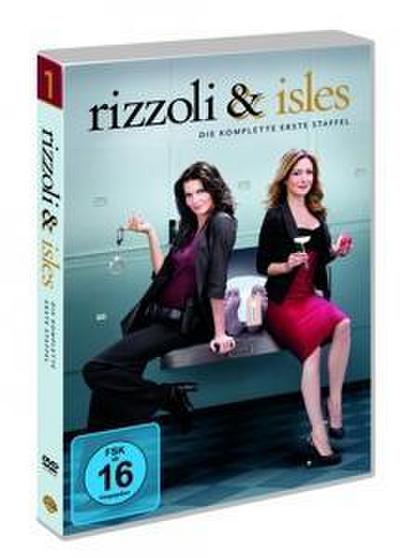 Caplan, D: Rizzoli & Isles