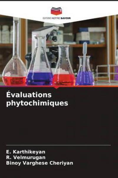 Évaluations phytochimiques