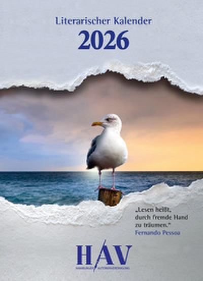 Literarischer Kalender 2026