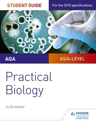 Ormisher, J: AQA A-level Biology Student Guide