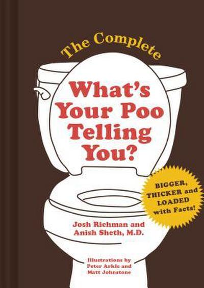 The Complete What’s Your Poo Telling You