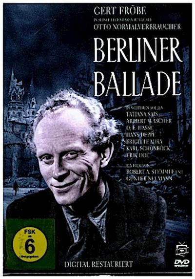 Berliner Ballade, 1 DVD