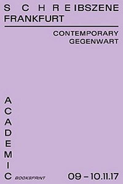 Contemporary Gegenwart