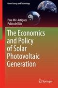 The Economics and Policy of Solar Photovoltaic Gen