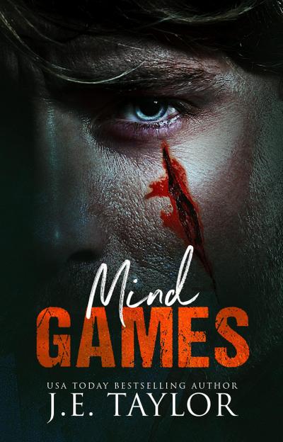 Mind Games (The Games Thriller Series, #2)