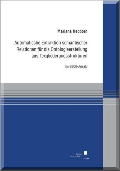 Hebborn, M: Automatische Extraktion semantischer Relationen