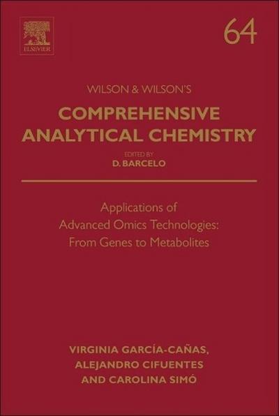 Applications of Advanced Omics Technologies: From Genes to Metabolites