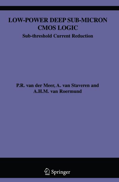 Low-Power Deep Sub-Micron CMOS Logic