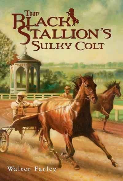 The Black Stallion’s Sulky Colt