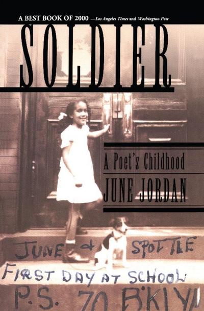 Soldier: A Poet’s Childhood