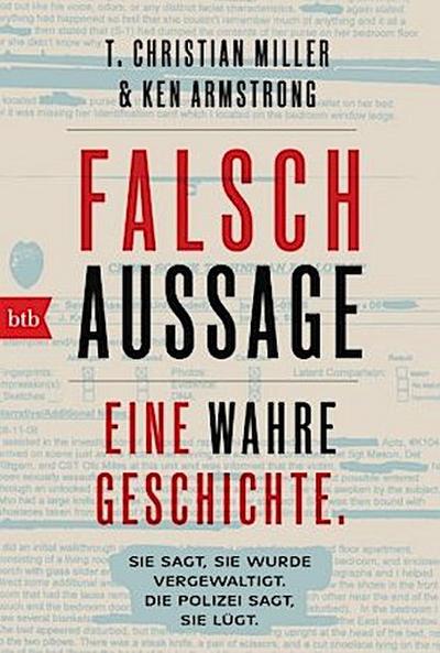 Falschaussage