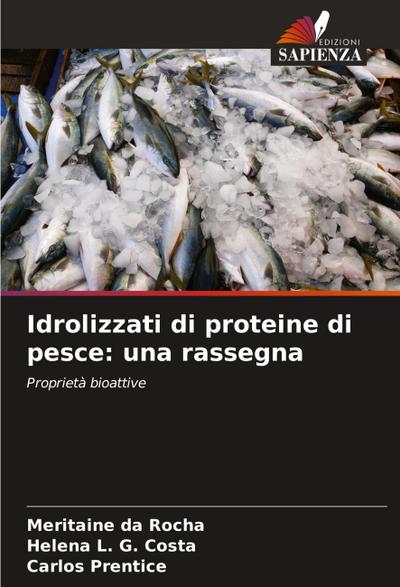 Idrolizzati di proteine di pesce: una rassegna