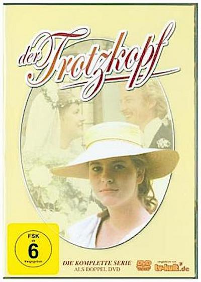 Der Trotzkopf - Die komplette Serie, 2 DVDs