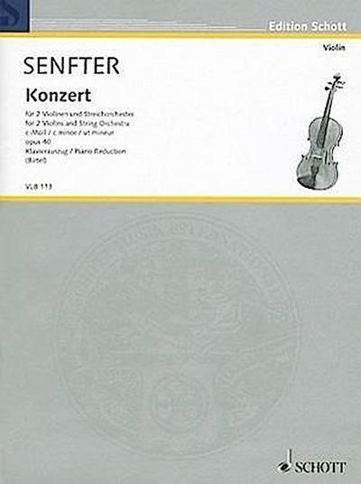 Konzert in C Minor, Opus 40