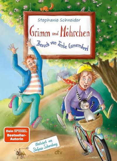 Grimm und Möhrchen 5 - Besuch von Tante Camembert