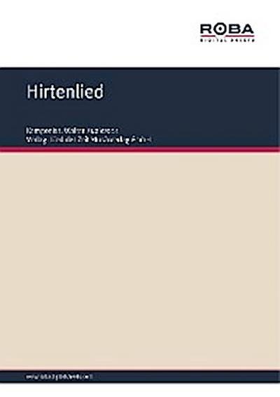 Hirtenlied