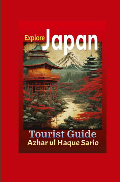 Sario, A: Explore Japan