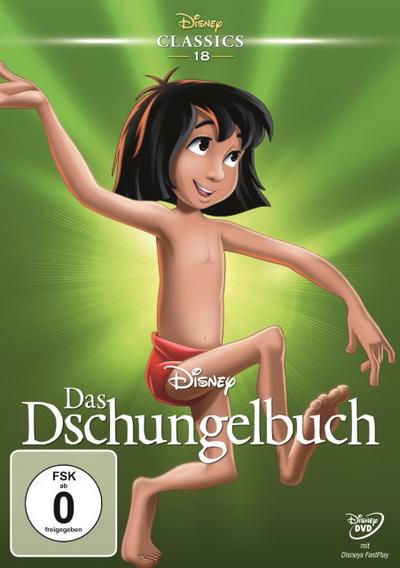 Das Dschungelbuch Classic Collection