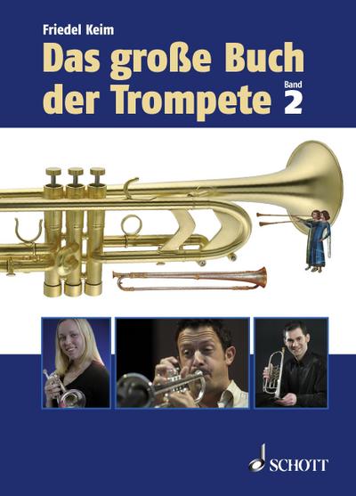 Das große Buch der Trompete