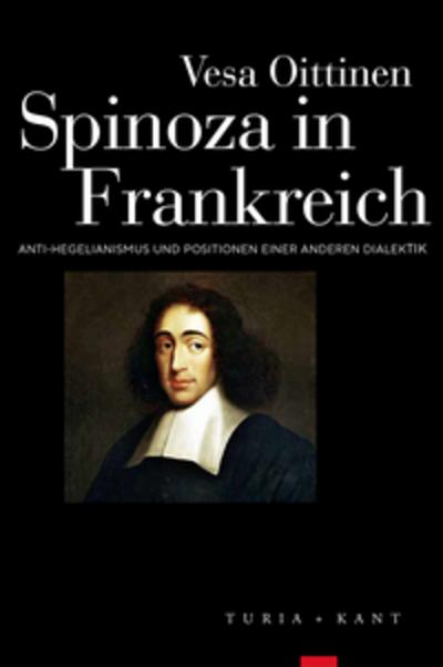Spinoza in Frankreich