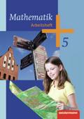 Mathematik 5. Arbeitsheft. Regionale Schulen. Mecklenburg-Vorpommern: Ausgabe 2012 für