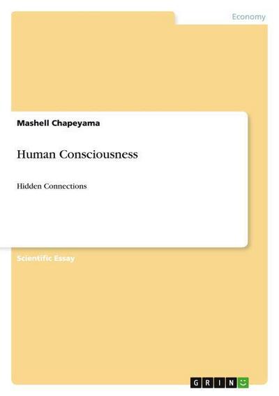 Human Consciousness