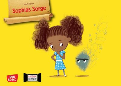 Sophias Sorge. Kamishibai Bildkartenset