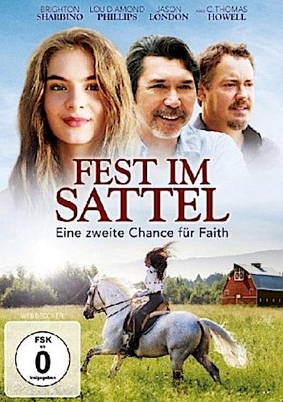 Fest im Sattel, 1 DVD