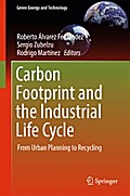 Carbon Footprint and the Industrial Life Cycle