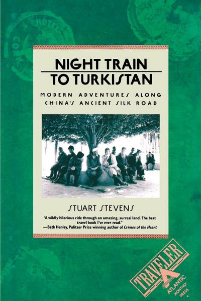 Night Train to Turkistan