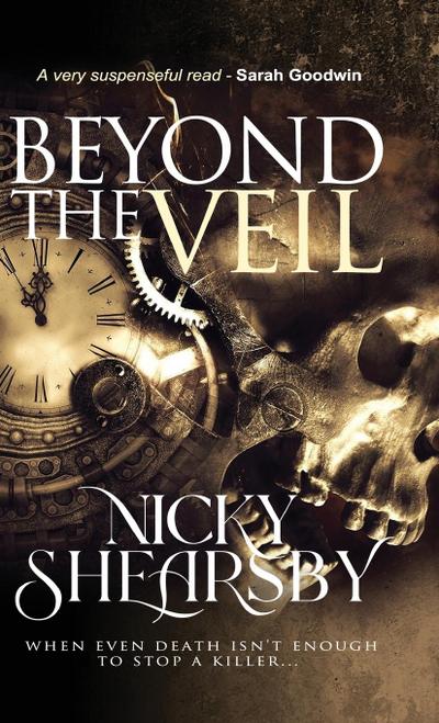 Beyond the Veil (The Flanigan Files, #1)