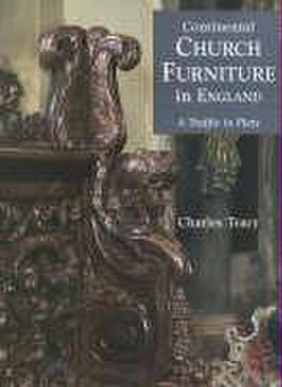 Continental Church Furniture in England