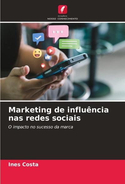 Marketing de influência nas redes sociais