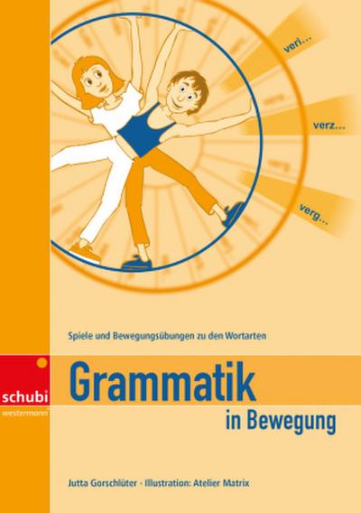 Grammatik in Bewegung