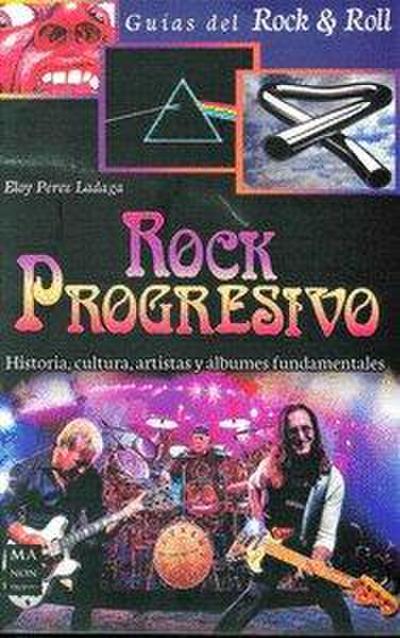 Rock Progresivo