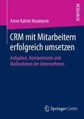 CRM mit Mitarbeitern erfolgreich umsetzen